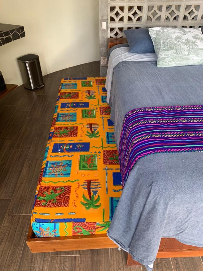 Playa Bruja Zicatela Apartment Пуерто Ескондидо Екстериор снимка