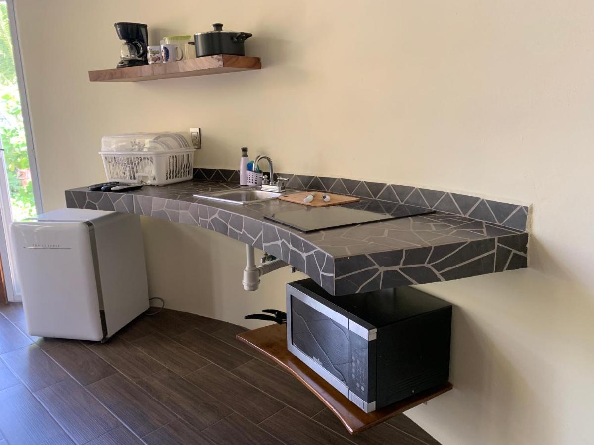 Playa Bruja Zicatela Apartment Пуерто Ескондидо Екстериор снимка