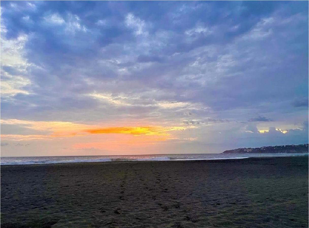 Playa Bruja Zicatela Apartment Пуерто Ескондидо Екстериор снимка