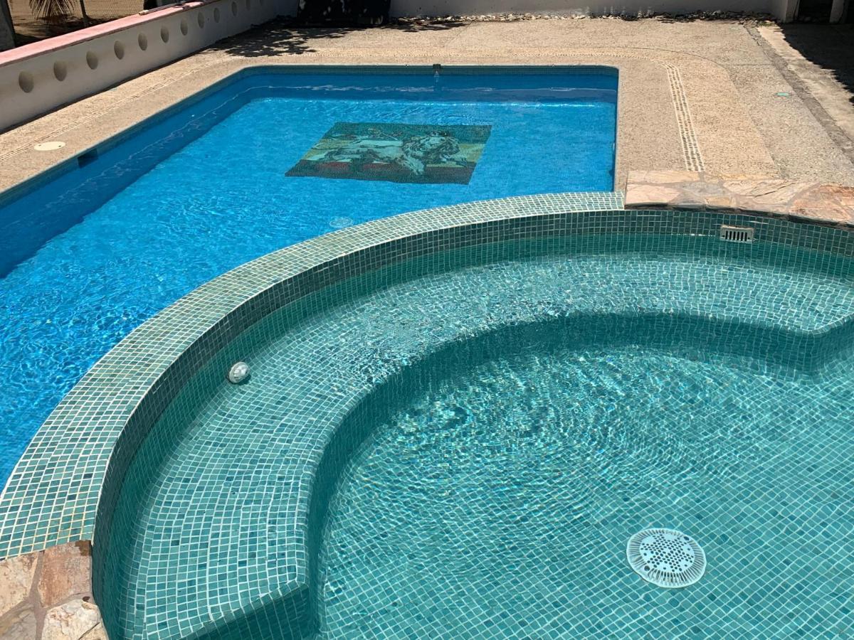 Playa Bruja Zicatela Apartment Пуерто Ескондидо Екстериор снимка