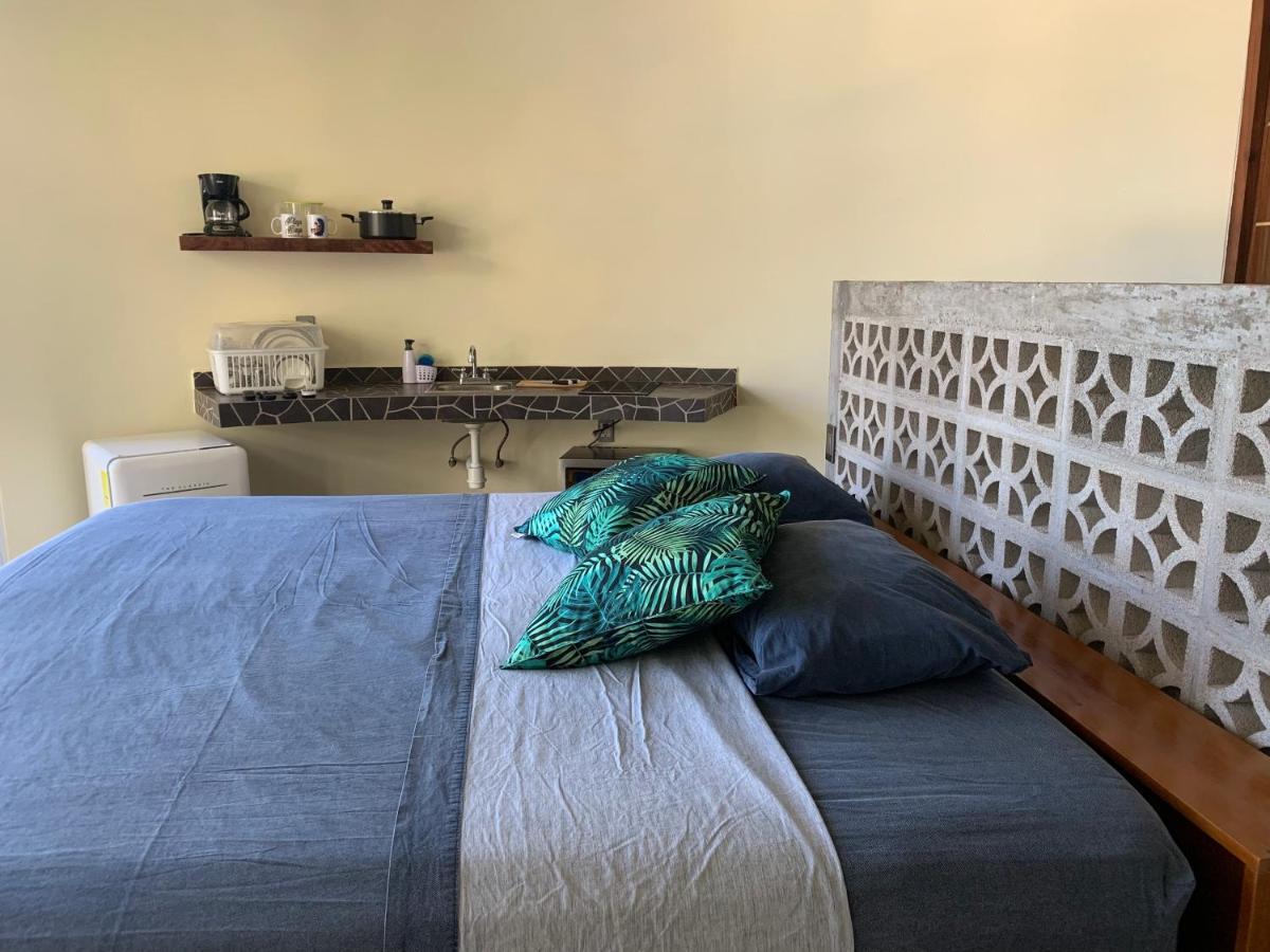 Playa Bruja Zicatela Apartment Пуерто Ескондидо Екстериор снимка
